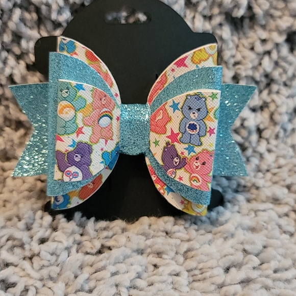 CUSTOM GIRLS HAIR BOWS - Picture 5 of 7